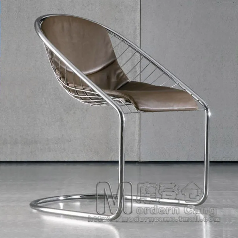 Modern Warehouse Cortina Chair Ke Dina Dining metal wire chair ... Modern Warehouse Cortina Chair Ke Dina Dining metal wire chair ...