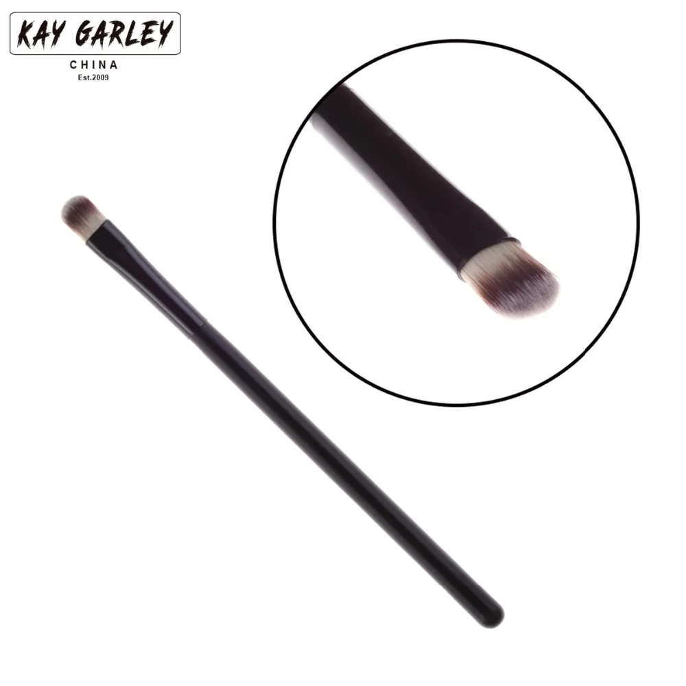KJL Makeup Tools Single Professional Medium Eye Shadow Brushes Blending