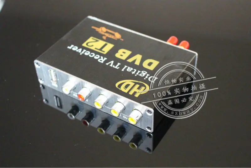 DVB T2 7