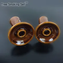 Горячая Keramische кальян табак Kom для керамического кальяна чаша ontwerp водяная pijp houtskool гудер водяная pijp/Sheesha/Chicha/Accessoire