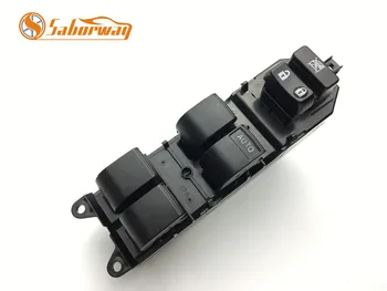 

Saborway RHD Right Driver Side Power Master Window Switch For Camry RAV4 Corolla Yaris Scion 84820-06090 84820-06100