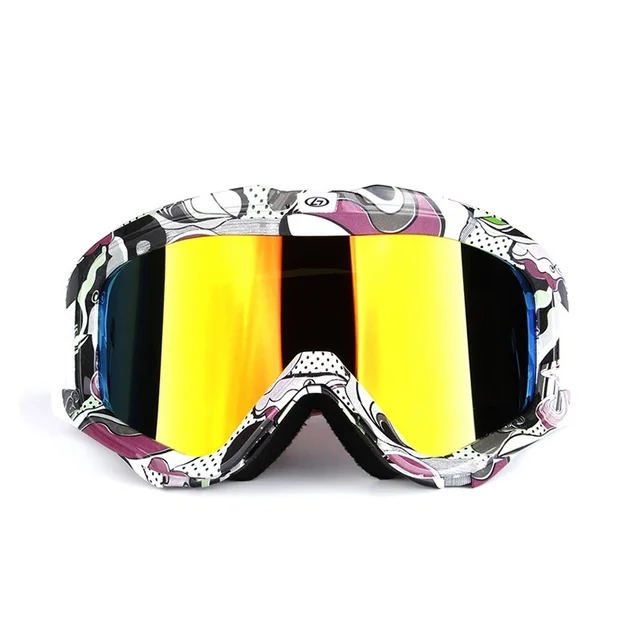 High Quality Ski Goggles Men Women Skiing Glasses 100 UV Protection Anti Fog Polarized