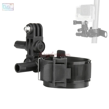 

Roll Bar Mount for Waterproof Case Gopro Hero 5 4 3+ 3 Hero4 Session Xiaomi Yi 4K SJCAM SJ4000 Accessories Action Camera