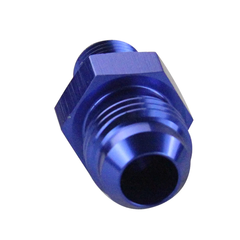 VR RACING (AN6 NPT1/8) от AN6 до 1/8 NPT прямой адаптер бликовая Установка Авто шланг фитинг