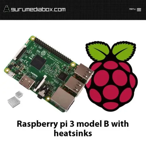 

#1 Raspberry Pi 3 Video Game System - Kodi - Retropie - Pixel PC - Retro Games