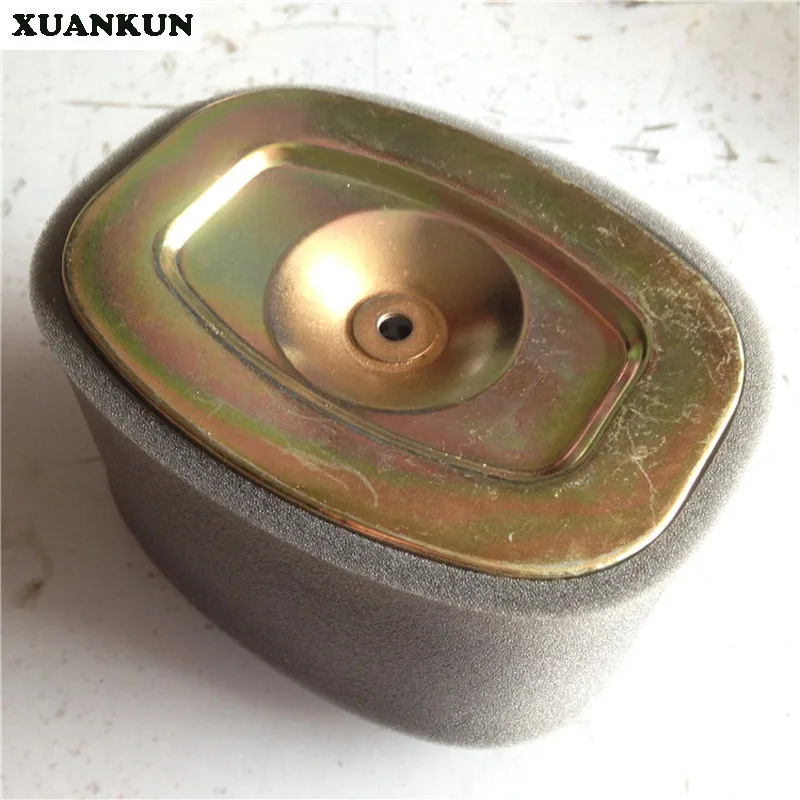 

XUANKUN UA UZ UM125T-A/C HJ125T-18A Air filter Empty Filter