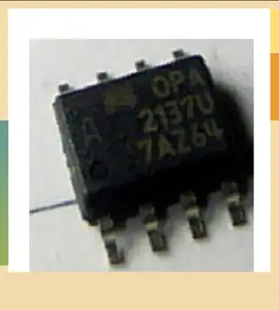 

OPA2137UA OPA2137 SOP-8 IC