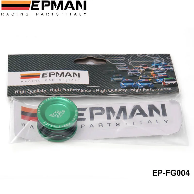 Высокое качество EPMAN гоночный двигатель заготовка CAM пробка уплотнение подходит для HONDA CRV B20 EP-FG004