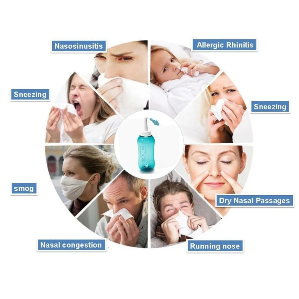 Nasal Wash Cleaner2