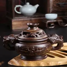 Курильница в виде льва, переменная, ретро подарок, прямые продажи,, башня, ароматные благовония в катушке, благовония, приспособления для украшения спальни