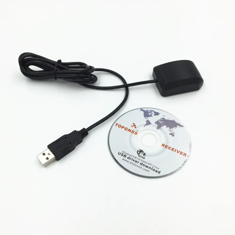 Для сбора данных gps, ПК ноутбук навигация gps USB приемник GMOUSE антенный модуль Выход NMEA 0183 Замена VK-162 и