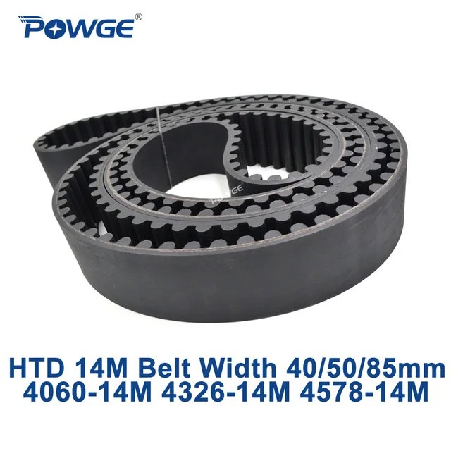 1680-8M-30 Timing Belt, 8M, 30 X 1680mm PL, T210