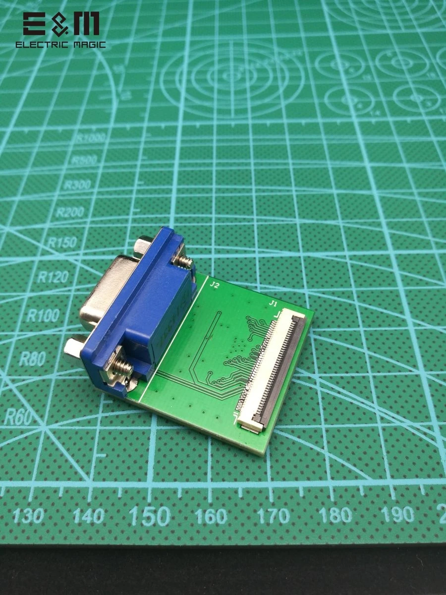 Lichee Tang Risc V FPGA макетная плата запчасти 200 Вт OV2640 камера VGA LVDS модуль сенсорный экран VGA отладчик LVDS