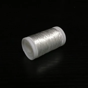 

Free shipping Top Quality 200m Elastic Utility Thread Magic Accessories Magic Trick Card Magic,Close up magic props
