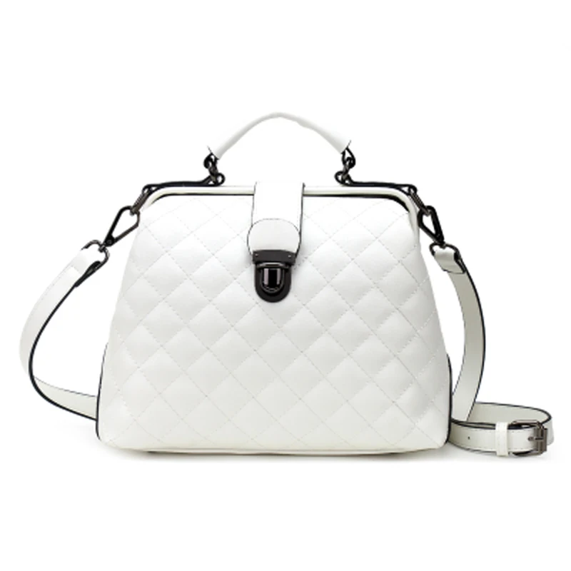 Shunvbasha Fashion Women PU Leather font b Handbags b font 2016 Famous Brand Desinger Hasp Doctor