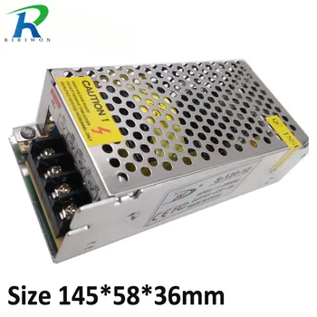 1PCS High quality DC 12V 10A 120W LED Power Supply Charger for 5050/3528 SMD LED Light