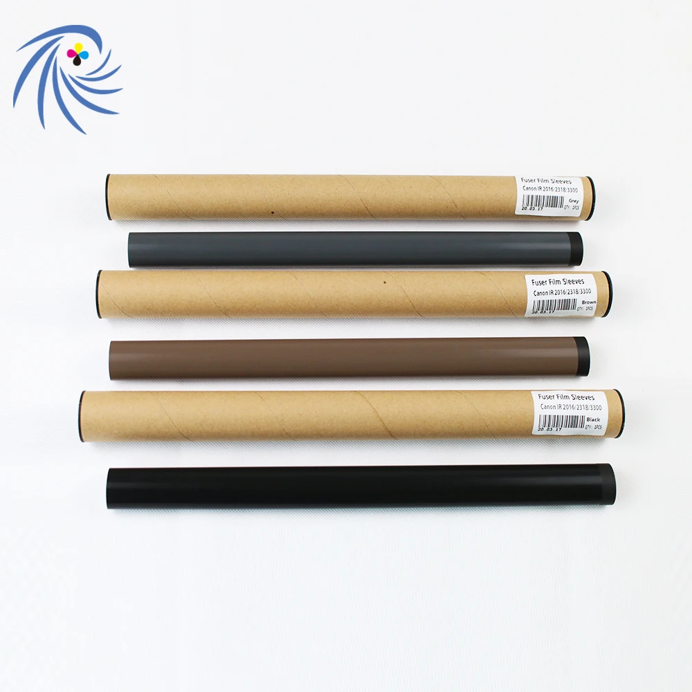 

Meishan JSY FUSER FILM SLEEVE for CANON IR2016/3300/2800/2830/2200/2870/3530/3225/3230/3235/3245/3025/3035/3045/2200 HOT SELL