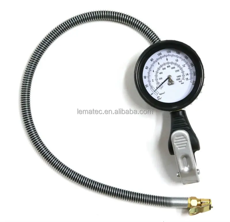 DTI-NEW-Tire inflator with gauge