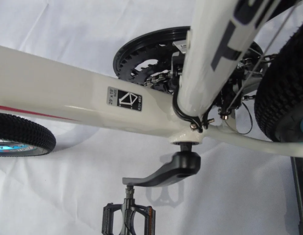 Best Kalosse  24/27/30 speed Aluminum alloy frame   mountain bike 29   mountain bicycle  29er 29*19 inch tires bike 23 Best Kalosse  24/27/30 speed Aluminum alloy frame   mountain bike 29   mountain bicycle  29er 29*19 inch tires bike 23