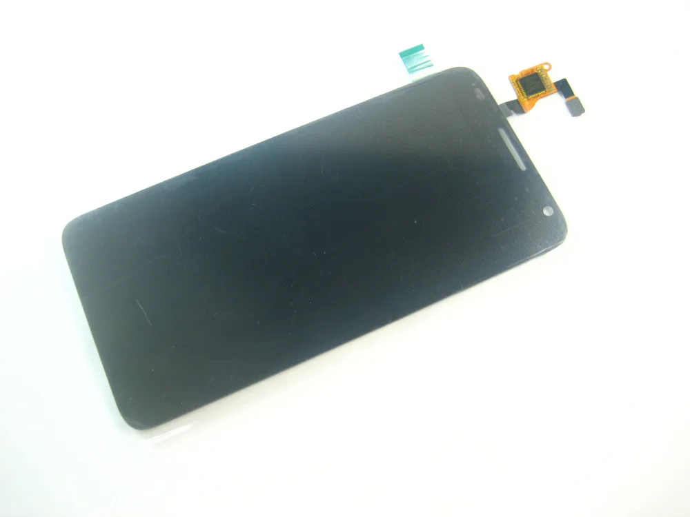 

Full LCD Display + Touch Screen Digitizer for Alcatel One Touch Idol 2 Mini S OT-6036 OT6036 6036 Black