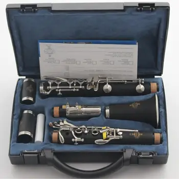 Brand New Student Bakelite Bb Clarinet B10 B12 B16 B18 Professional Buffet Clarinet With Case Mouthpiece