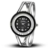 Luxury Women bangle watches quartz fashion bracelet watch crystal stainless steel brand xinhua casual clock wristwatch relojes ► Photo 2/6