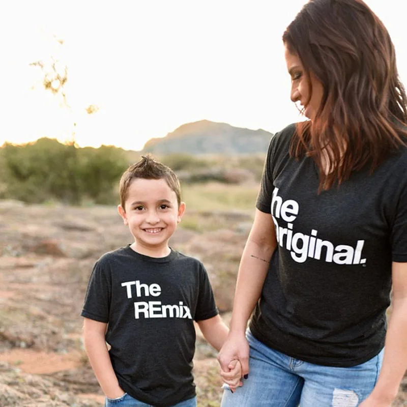 

Original Remix Family Pajamas Set Warm Kids Girls Boy Mommy Sleepwear Nightwear Mother Daughter Clothes Matching Family Outfits