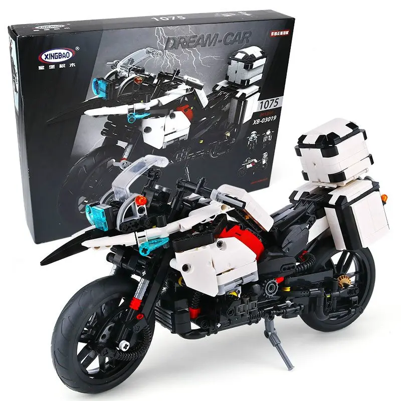 

military Building toys Blocks brinquedos toys brinquedos duplo set Motorcycle Set Building Blocks Bricks Educational Funny Toys