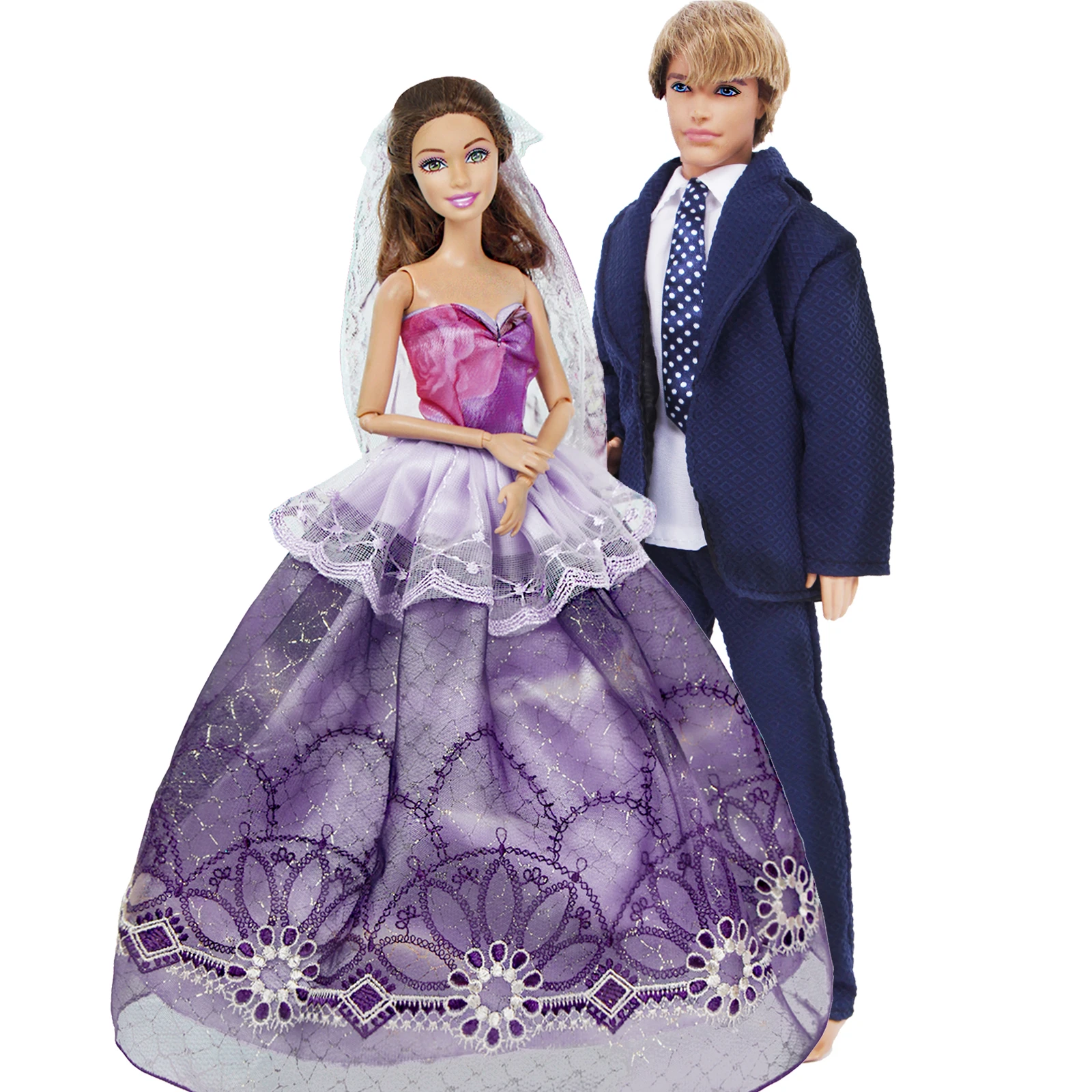 barbie y ken boda