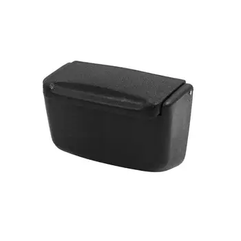 

uxcell Blue LED Rectangle Automobile Car Cigarette Ashtray Tobacco Ash Holder Cup