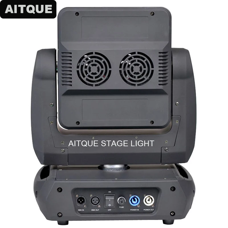 led matrix moving head 4