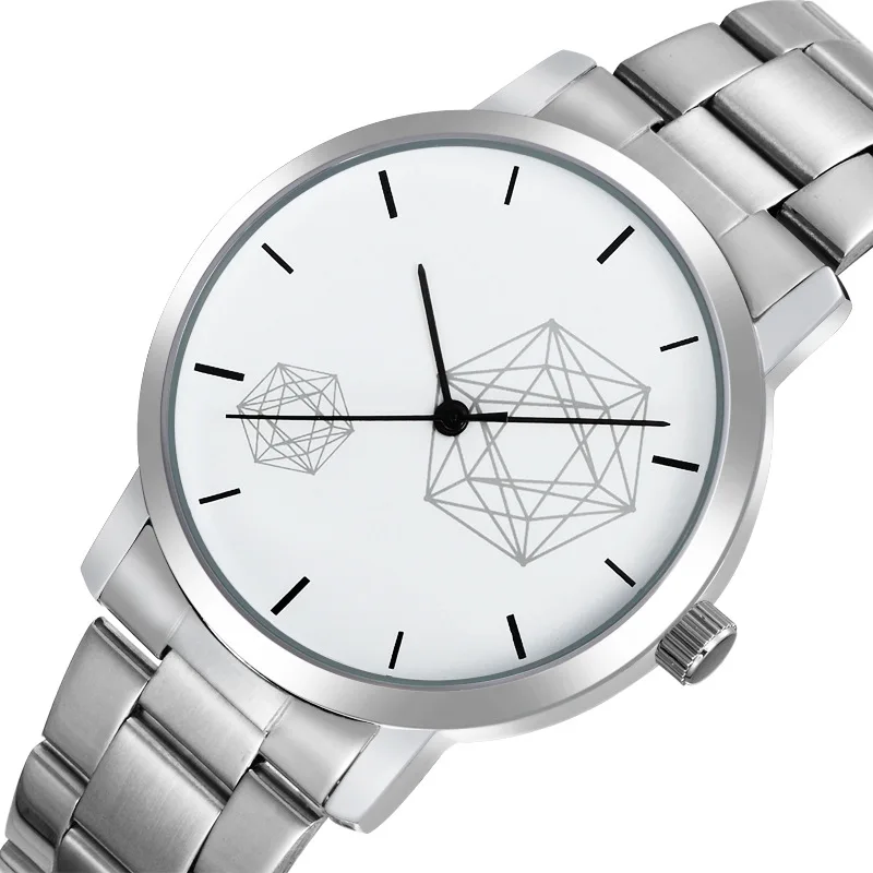 Casual Couple Watch Ultra-Thin Men And Women Waterproof Quartz Wristwatches Lovers Watches Free Shipping Sale