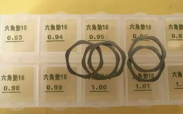 adjust shim B12 TOTAL 50pcs | Автомобили и мотоциклы
