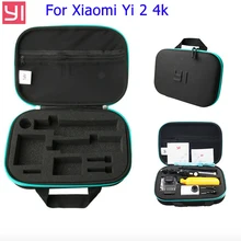 Xiaomi Yi 2 4k Case Accessories Original Quality Storage Camera Case Bag for Xiaomi Yi 2 4k Action Camera