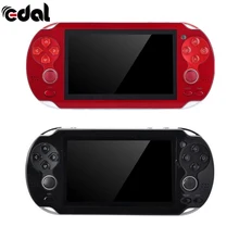 Handheld 8GB Game mp5 mp3 mp4 Player with Dual Joystick Camera FM TV-Out Portable Shock Game Console