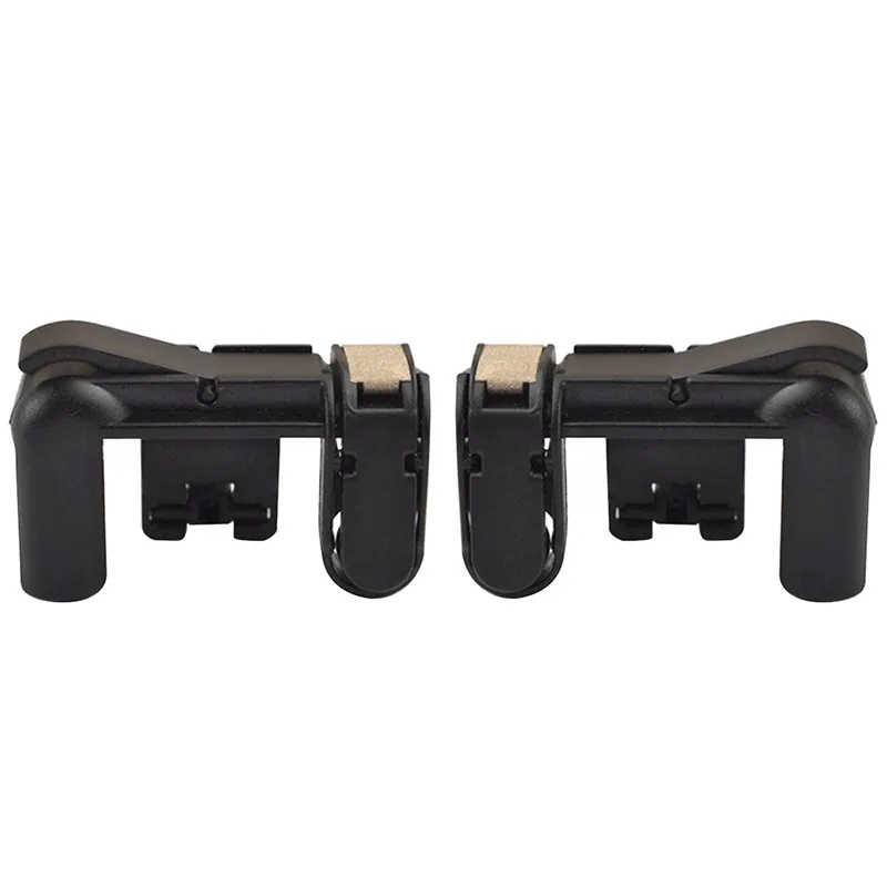 Kopen 1 paar Smart Phone Game Controller Draadloze Joystick voor Android voor iphone Gamepad Gaming Touch gevoelige schieten