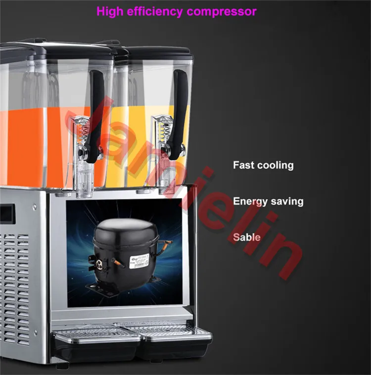 cold drinks maker 2