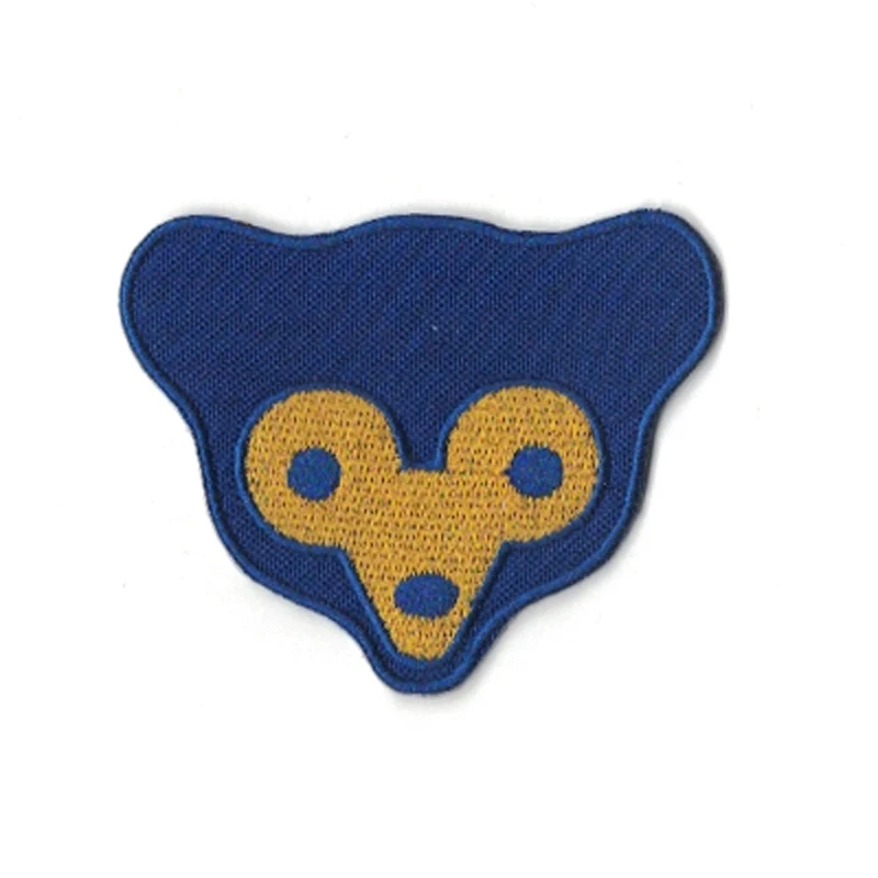 10 шт. bruin патч железа на для Костюмы милый мультфильм патч Ткань Вышивание вышитая аппликация для куртка Джинсы для женщин Костюмы знак