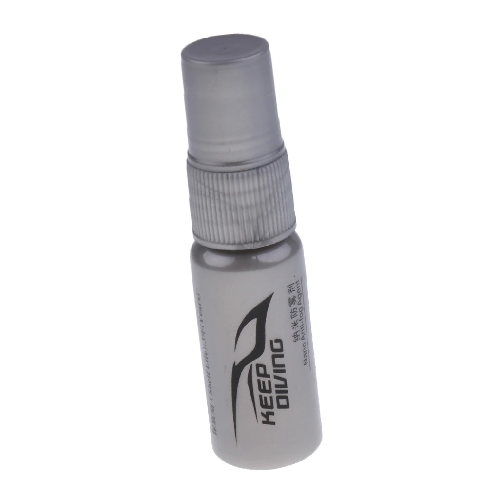 Solid State Nano Anti Fog Agent Defogger for Diving Mask Goggles Car Glass Swim Goggles Defogger Camera Lens Cleaner