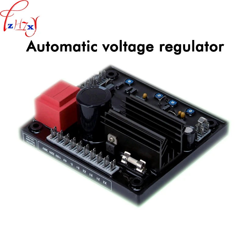 

Generator automatic voltage regulator AVR R438 three-phase automatic voltage regulator 1pc