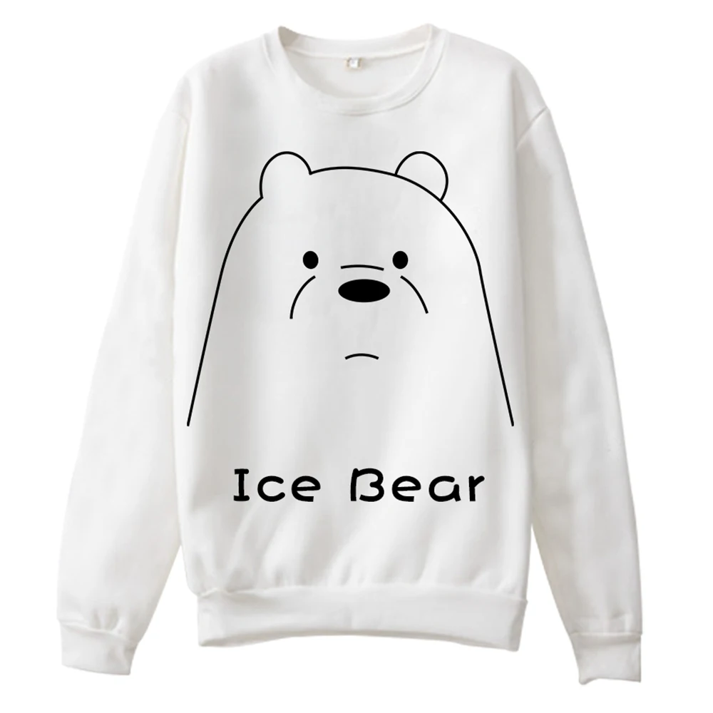 we bare bear sweater