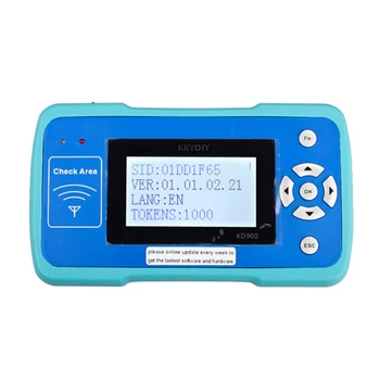

KD900 Remote Maker the Best Tool for Remote Control World One Button Smart Online Update KD900 Remote Tool