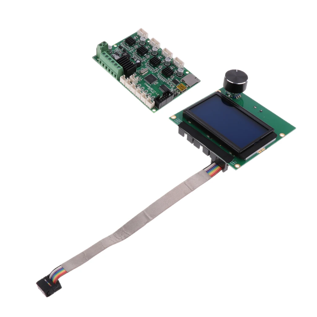 1 Piece 3D Printer Parts LCD Display Control Motherboard For CR10 3D Printer