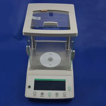 

120 x 0.0001g Analytical Balance Lab Digital Scale Range 120g Precison 0.1mg RS232C fast shipping