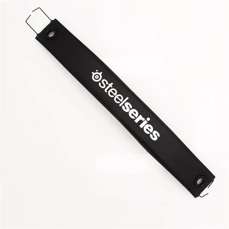 Новый ободок подушечки для головы накладки Игровых Наушников SteelSeries Siberia V3