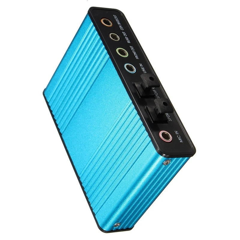 Compra tarjeta de sonido usb online al por mayor de China
