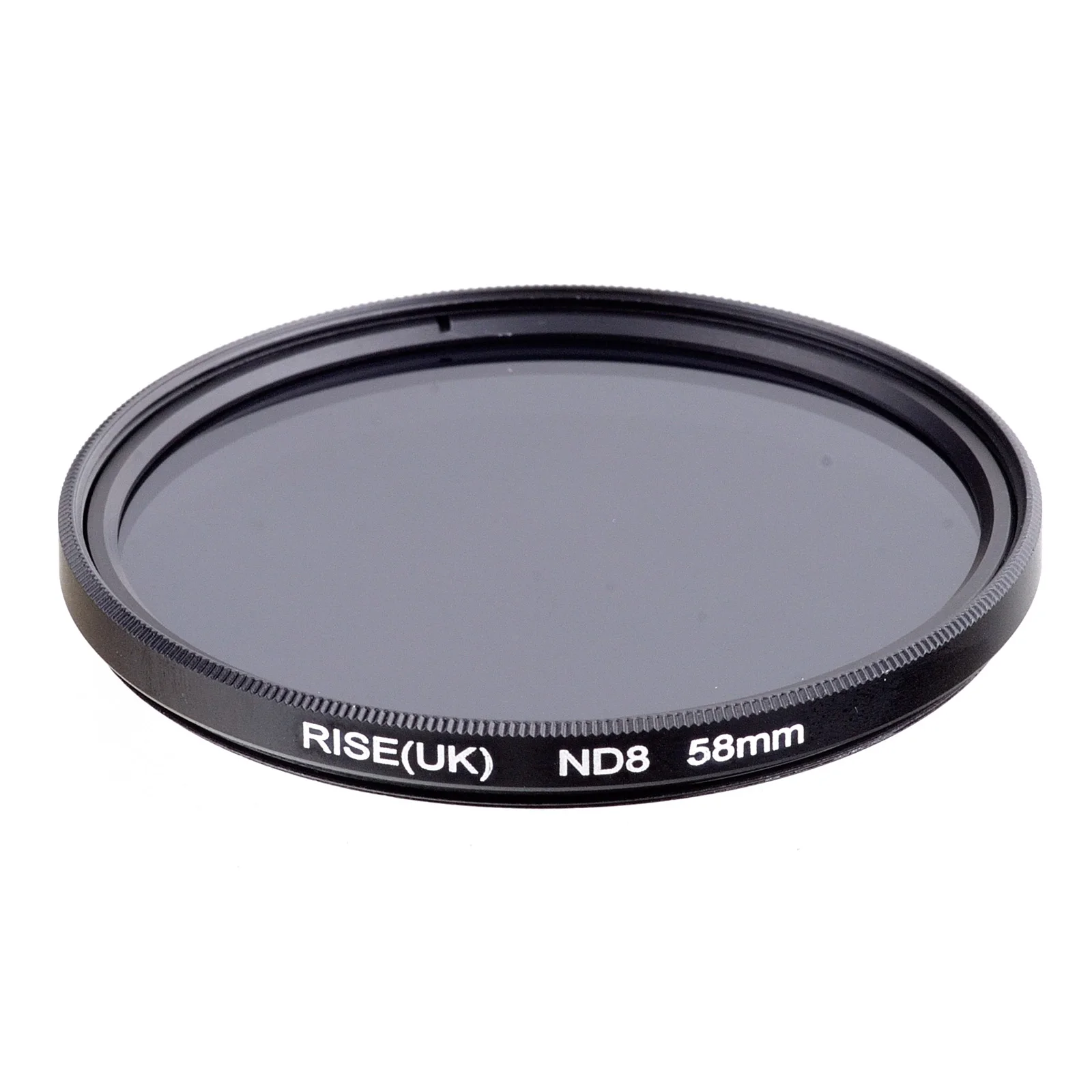 

RISE(UK) 58 mm Neutral Density ND8 Filter FOR ALL Camera lens NEW Arrival