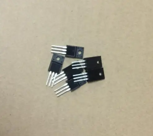 

10PCS FQPF12N60C 12N60C 12N60 600V 12A MOSFET N-Channel transistor TO-220F