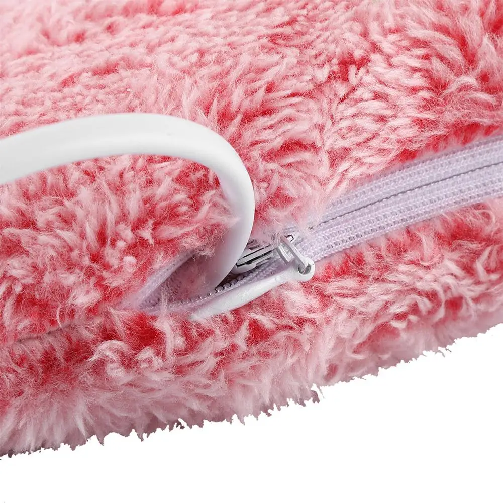 Electric Velvet Foot Pad 10