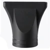 Hair Dryer Nozzle Not Easy To Break Thermo Blow Dry Hair Dryer Nozzle Black 2